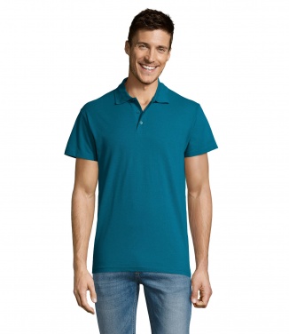 Logo trade mainoslahja ja liikelahja tuotekuva: SUMMER II MEN Polo 170g