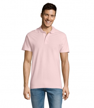 Logo trade liikelahjat mainoslahjat kuva: SUMMER II MEN Polo 170g
