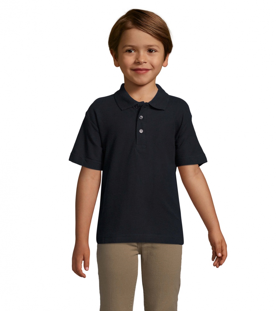 Logotrade mainoslahja tuotekuva: SUMMER II KIDS Polo 170g