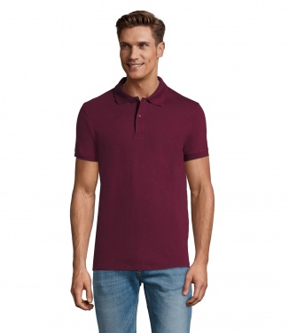 Logo trade mainoslahja kuva: PERFECT MEN Polo 180g