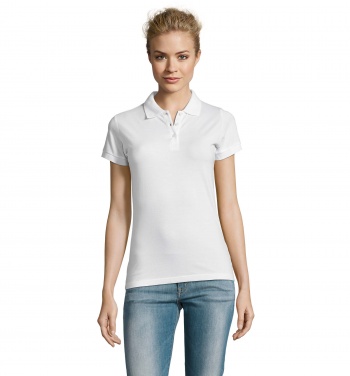 Logo trade mainoslahjat ja liikelahjat kuva: PERFECT Naisten Polo 180g
