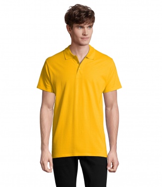 Logotrade mainoslahjat kuva: SPRING II MEN Polo 210g