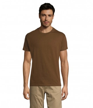 Logotrade mainoslahja tuotekuva: REGENT Uni T-paita 150g