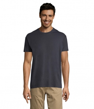 Logotrade liikelahjat kuva: REGENT Uni T-paita 150g