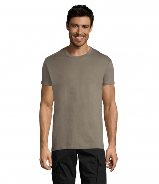 Logotrade liikelahjat kuva: REGENT Uni T-paita 150g