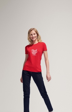 Logotrade mainostuotet kuva: IMPERIAL WOMEN T-paita 190g