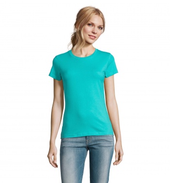 Logotrade liikelahja mainoslahja kuva: IMPERIAL WOMEN T-paita 190g