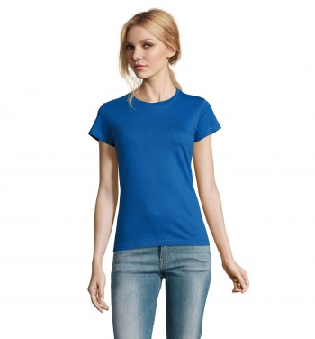 Logo trade mainoslahjat ja liikelahjat kuva: IMPERIAL WOMEN T-paita 190g