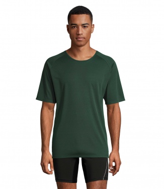Logotrade liikelahjat kuva: SPORTY MEN T-paita