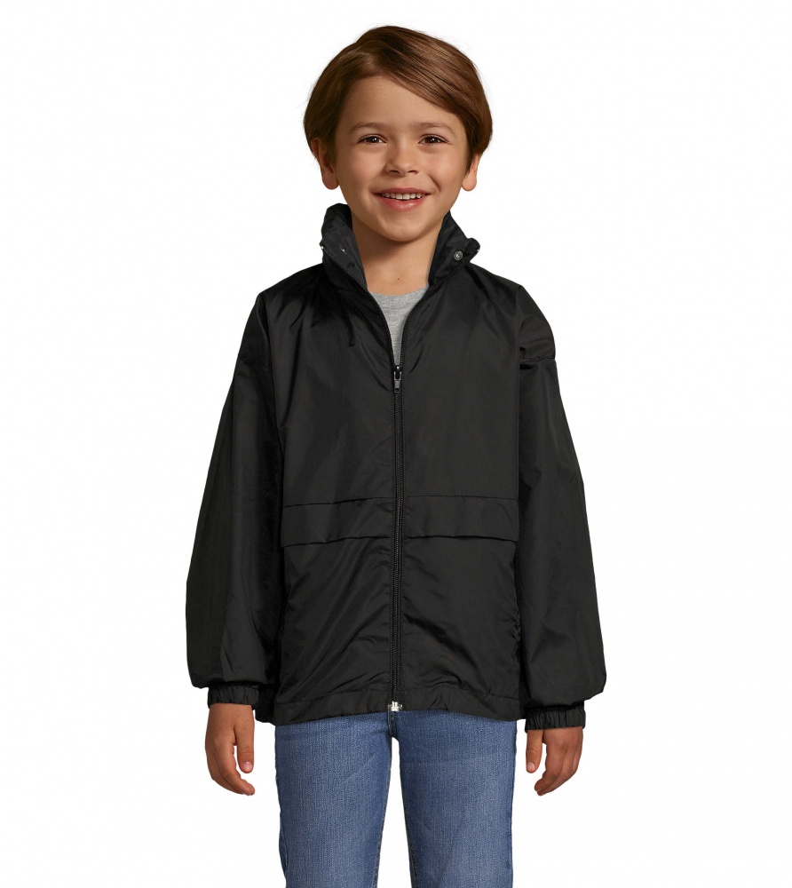 Logo trade mainoslahjat ja liikelahjat kuva: SURF KIDS WINDBREAKER 210g