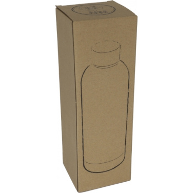 Logotrade mainostuote tuotekuva: Tyhjiöpullo KAWASAKI 500 ml