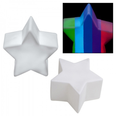 Logo trade mainoslahjat tuotekuva: LED-lamppu STAR