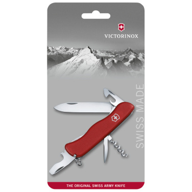 Logo trade mainoslahjat ja liikelahjat kuva: Taskuveitsi Picnicker Victorinox
