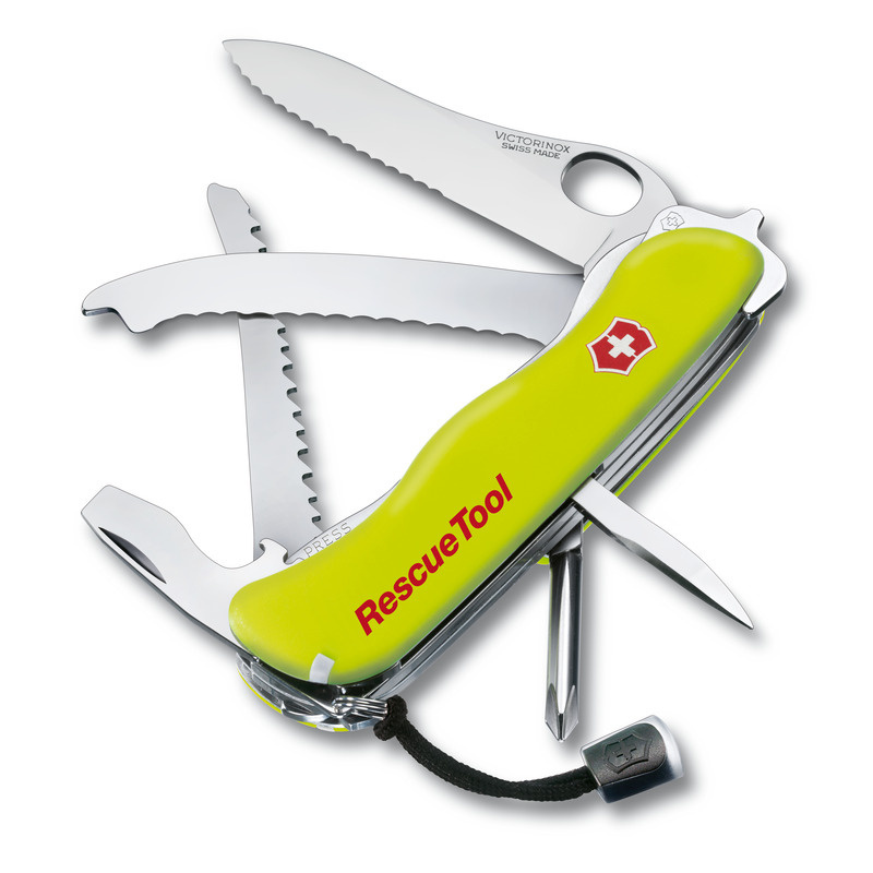 Logotrade liikelahjat kuva: Victorinox Rescue Tool One Hand