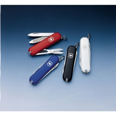 Logo trade liikelahja kuva: Taskuveitsi Escort Victorinox