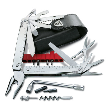 Logo trade mainoslahja ja liikelahja tuotekuva: SwissTool Plus - 41 työkalua Victorinox