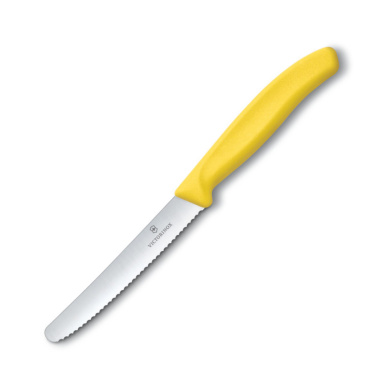 Logotrade mainoslahjat ja liikelahjat tuotekuva: Tomaatti- ja makkaraveitsi SwissClassic Victorinox