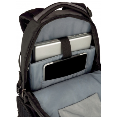 Logotrade mainoslahja tuotekuva: Reppu Wenger Transit 16"