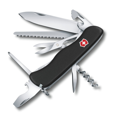 Logo trade mainoslahjat ja liikelahjat kuva: Taskuveitsi Outrider Victorinox