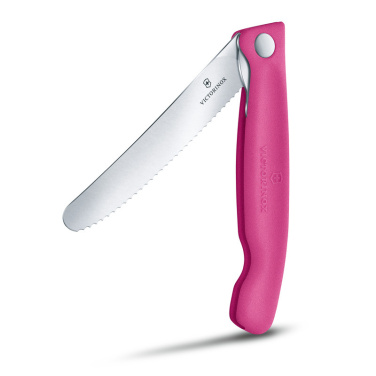 Logo trade mainostuotet tuotekuva: Taitettava veitsi Swiss Classic Victorinox