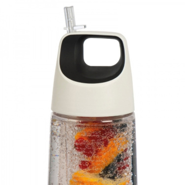 Logo trade liikelahja mainoslahja tuotekuva: Juomapullo SÓLLER 850 ml