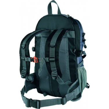 Logotrade liikelahja tuotekuva: Reppu MATTERHORN Schwarzwolf