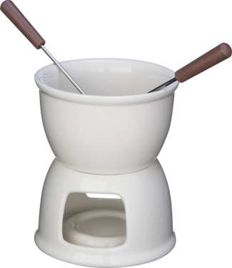 Logo trade mainoslahjat ja liikelahjat kuva: Fondue-setti STAMFORD