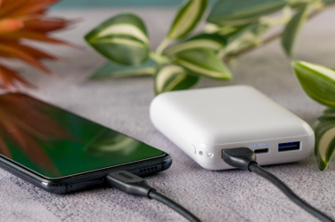 Logotrade mainoslahjat ja liikelahjat tuotekuva: Virtalähde 10 000 mAh KILLIS