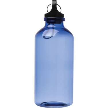 Logo trade liikelahja kuva: Kierrätetty PRT-pullo MECHELEN 400 ml