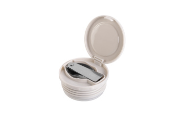 Logotrade liikelahja mainoslahja kuva: Ruokapurkki CIBUS Schwarzwolf