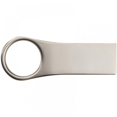 Logo trade mainoslahjat tuotekuva: Metallinen USB-muistitikku 8GB