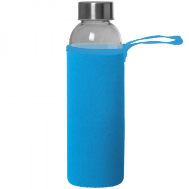 Logotrade liikelahjat kuva: Lasipullo KLAGENFURT 500 ml