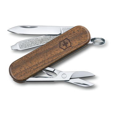 Logo trade liikelahja kuva: Taskuveitsi CLASSIC SD Victorinox