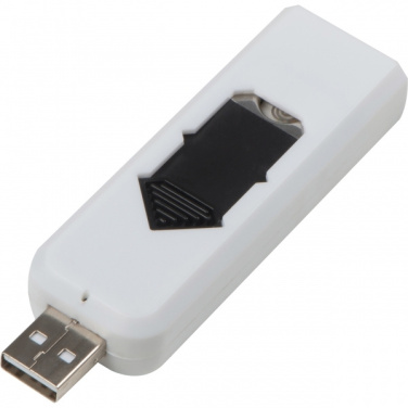 Logo trade mainoslahja ja liikelahja tuotekuva: USB-sytytin BEBINGTON
