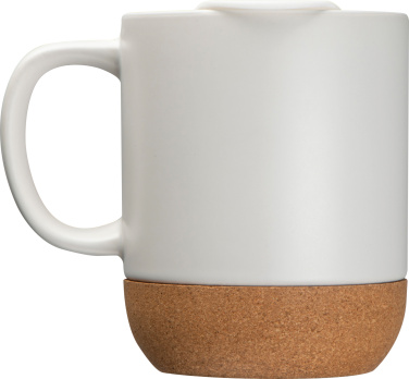 Logotrade mainoslahjat kuva: Sublimaatiomuki SAN JOSE 300 ml
