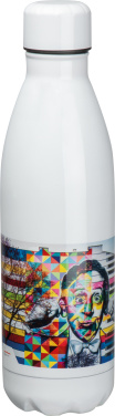 Logo trade mainostuotet tuotekuva: Sublimaatiopullo SANTIAGO 750 ml