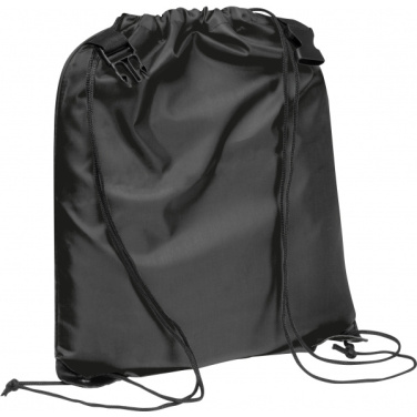 Logotrade mainoslahja tuotekuva: RPET Gym-Bag Montevideo
