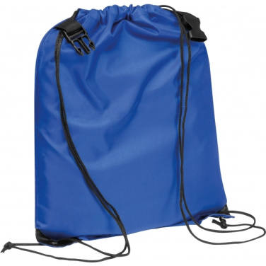Logo trade mainoslahja kuva: RPET Gym-Bag Montevideo