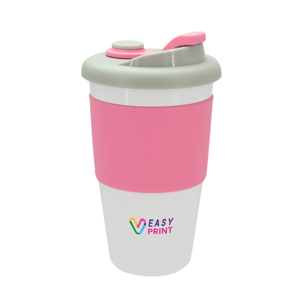 Logotrade mainoslahjat kuva: PLA Kahvikuppi 545 ml