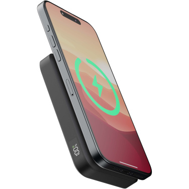 Logo trade mainostuote kuva: Xtorm FS5W101 10 000 mAh:n magneettinen langaton varavirtalähde