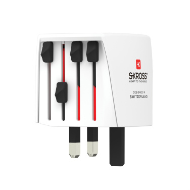 Logotrade mainoslahjat kuva: SKROSS World Travel matka-adapteri MUV Micro