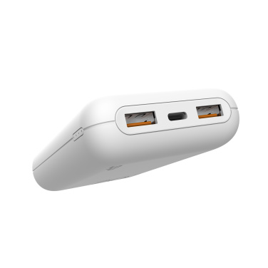 Logotrade mainostuote tuotekuva: Virtapankki Silicon Power QS58 20000 mAh