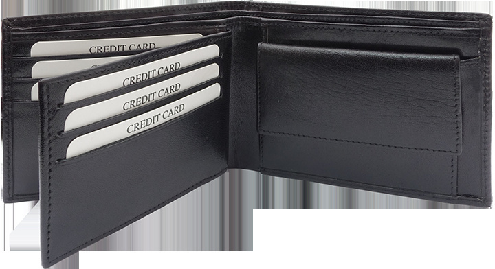 Logotrade liikelahjat mainoslahjat tuotekuva: RFID lompakko 30801300