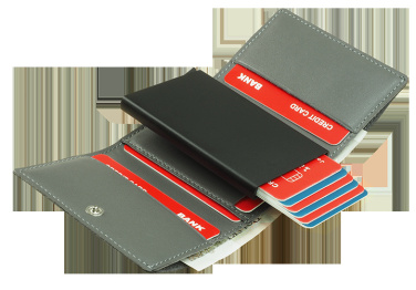 Logo trade liikelahjat mainoslahjat kuva: RFID lompakko 541131