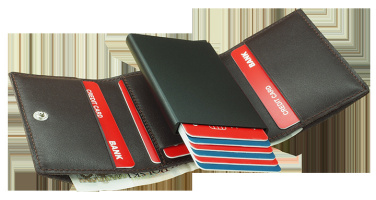 Logotrade mainoslahja ja liikelahja kuva: RFID lompakko 541131