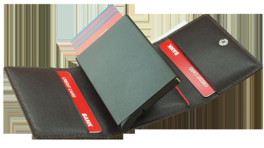 Logotrade liikelahja mainoslahja kuva: RFID lompakko 541131