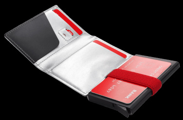 Logotrade mainoslahjat kuva: RFID lompakko 1230119
