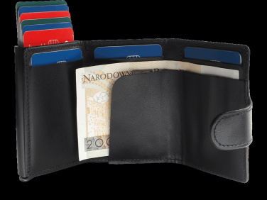 Logo trade liikelahja mainoslahja tuotekuva: RFID lompakko 1225131