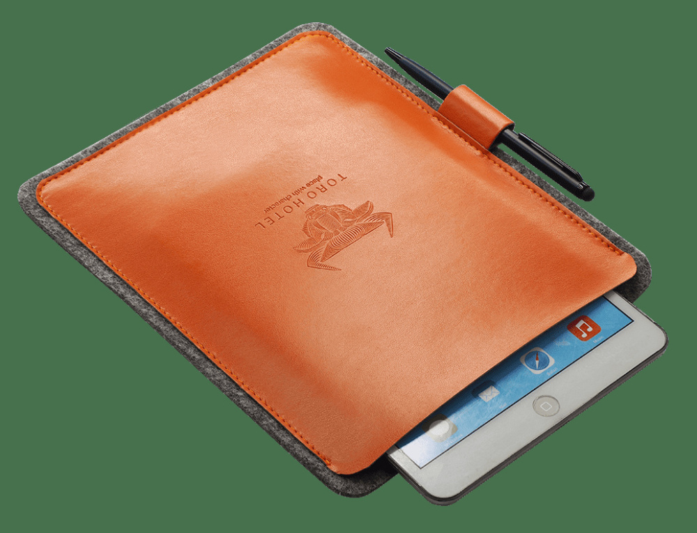 Logotrade liikelahjat mainoslahjat tuotekuva: Tabletin kotelo 1649049
