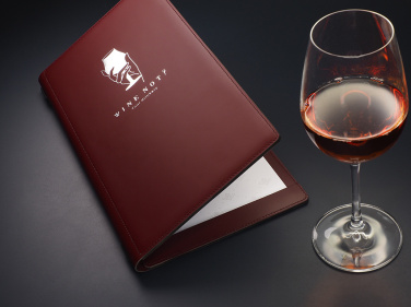 Logotrade liikelahja tuotekuva: Menu kansi Fine Dining Pro 1633094